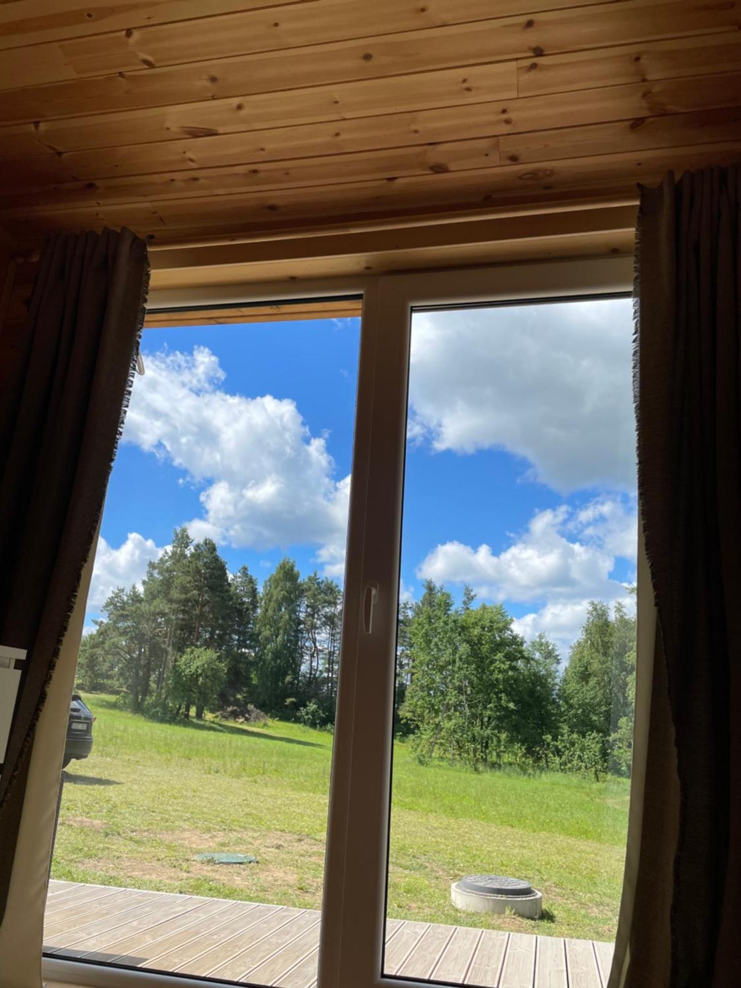 Jack Namai Semesterbostad Puodziai