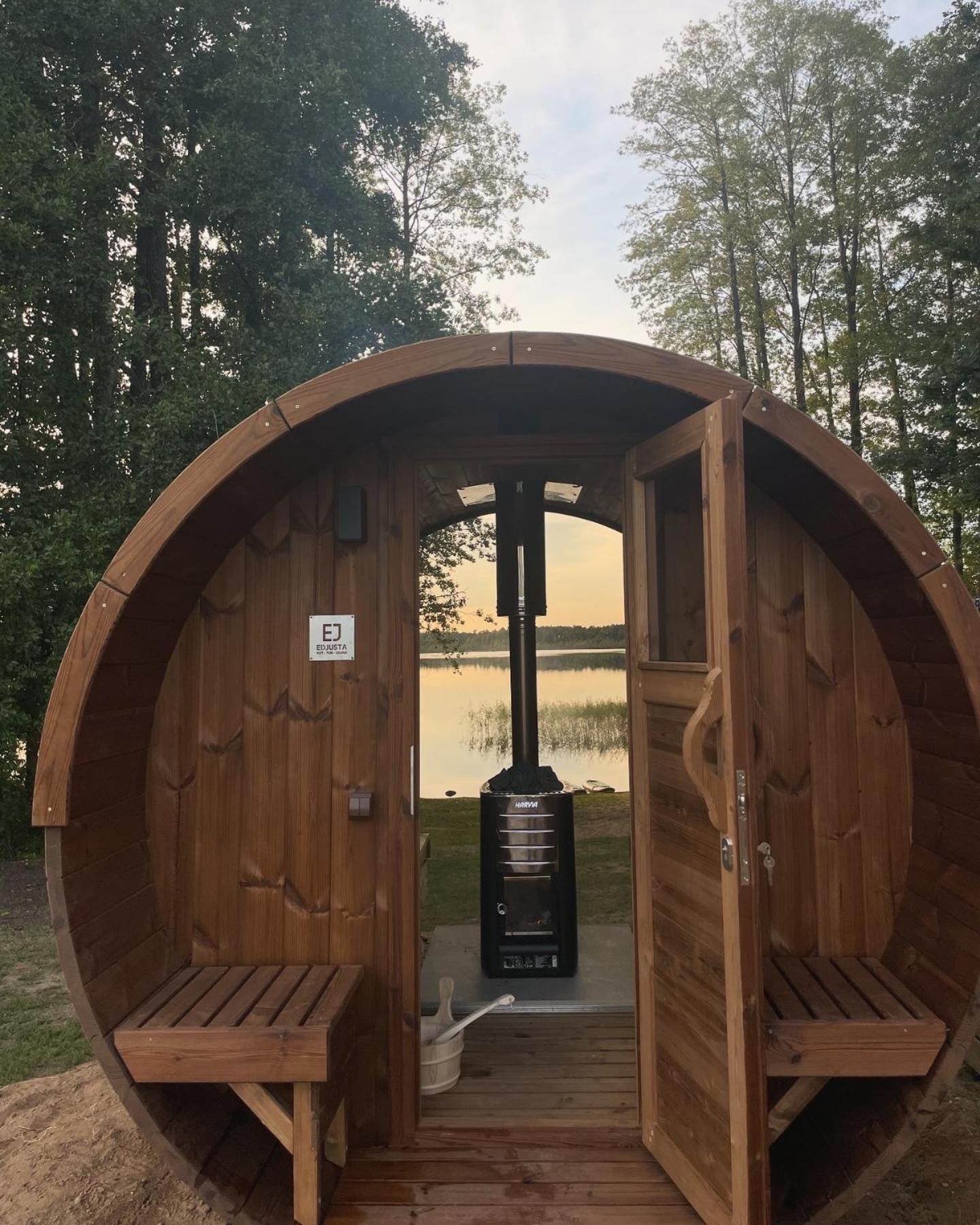 Jack Namai Holiday home Kuodziai