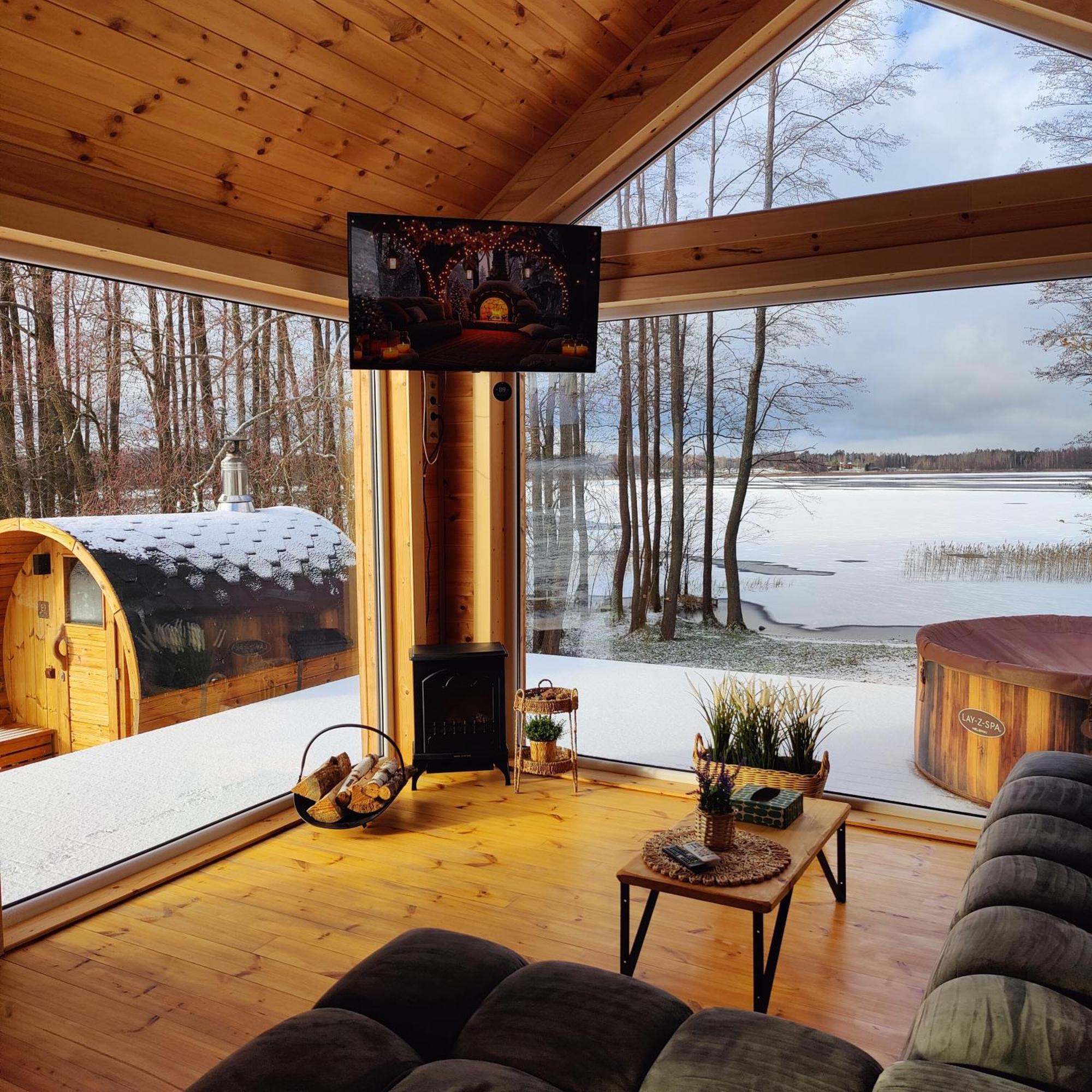Jack Namai Holiday home Kuodziai
